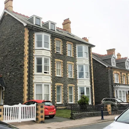 Rent this 2 bed apartment on Loveden Road in North Road, Aberystwyth