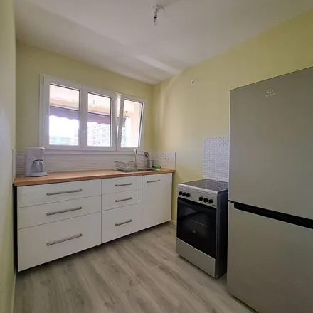 Rent this 2 bed apartment on 3 Rue Georges Bernanos in 57014 Metz, France