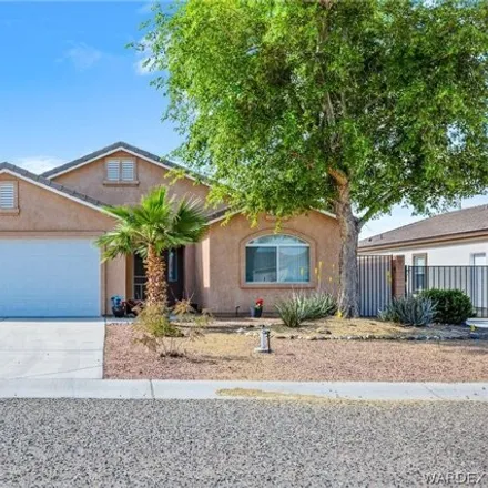 Buy this 3 bed house on 1716 Desert Fern Way in Mohave Valley, AZ 86426
