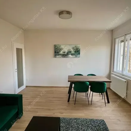 Rent this 2 bed apartment on Budapest in Pentelei Molnár utca 9, 1025
