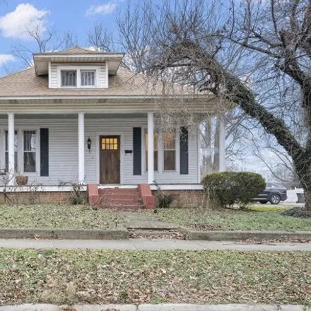 Buy this 3 bed house on 23 West Montgomery Avenue in McKenzie, TN 38201