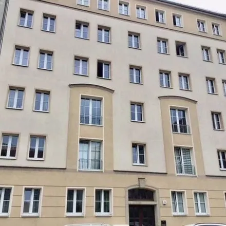 Rent this 2 bed apartment on Laubestraße 1 in 01309 Dresden, Germany