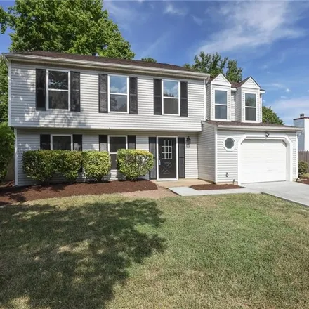 Image 2 - 1331 Hillock Crossing, Lawson Forest, Virginia Beach, VA 23455, USA - House for sale