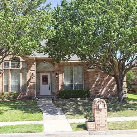 Image 1 - 2043 Biscayne Drive, Lewisville, TX 75067, USA - House for sale
