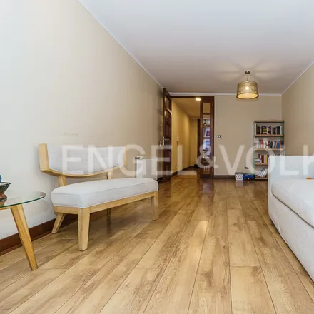 Buy this 3 bed apartment on Avenida Simón Bolívar 5519 in 775 0000 Ñuñoa, Chile