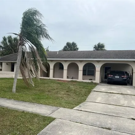 Buy this 3 bed house on 8111 Trionfo Avenue in North Port, FL 34287