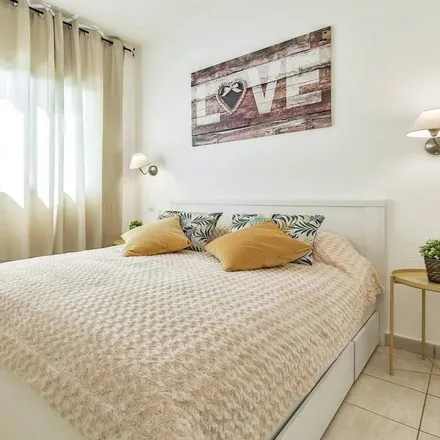 Rent this 1 bed apartment on Oasis Apartments - Tenerife - Spain in Avenida Europa, 38660 Adeje