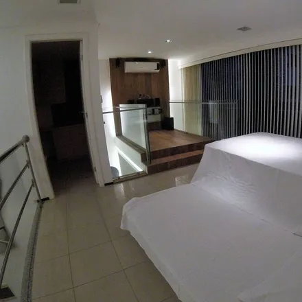 Rent this 3 bed apartment on Fortaleza in Região Geográfica Intermediária de Fortaleza, Brazil