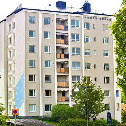 Rent this 3 bed apartment on Prästbolsgatan 1 in 587 36 Linköping, Sweden