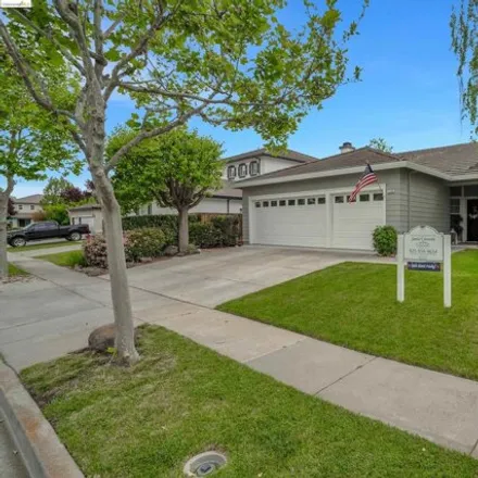 Buy this 4 bed house on 2192 Newton Drive in Brentwood, CA 94513