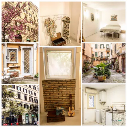 Rent this 1 bed apartment on Manzoni (MA) in Via Emanuele Filiberto, 00183 Rome RM