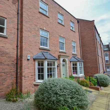 Rent this 1 bed apartment on St Julians Mews in Williams' Way, Shrewsbury