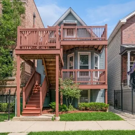 Rent this 2 bed house on 3455 North Leavitt Street in Chicago, IL 60625