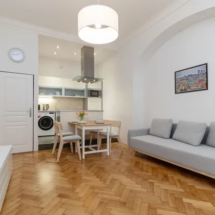 Rent this 1 bed apartment on Karlova 163/30 in 110 00 Prague, Czechia