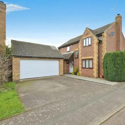 Buy this 4 bed house on Lockwood Close in West Northamptonshire, NN2 7SS
