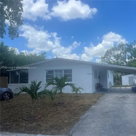 Buy this 3 bed house on 7061 Taylor St in Hollywood, Florida