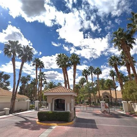 Rent this 2 bed townhouse on Golden Sands in Las Vegas, NV
