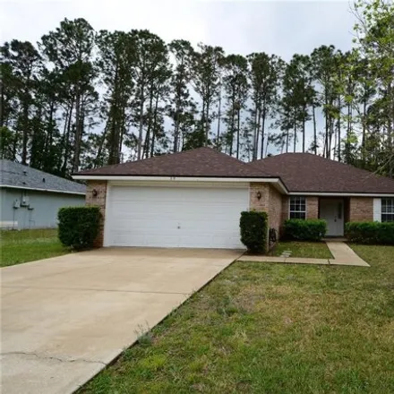 Rent this 4 bed house on 76 Red Clover Lane in Palm Coast, FL 32164