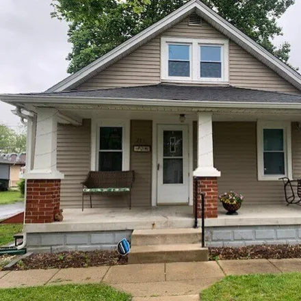Image 1 - 283 Cleveland Street, Columbus, IN 47201, USA - House for sale