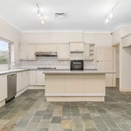 Rent this 6 bed apartment on 46 Llandilo Avenue in Strathfield NSW 2135, Australia