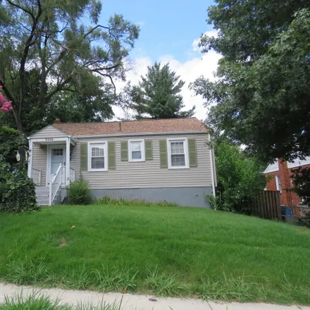 Buy this 3 bed house on 5200 Mineola Road in College Park, MD 20740