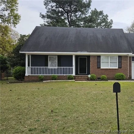 Rent this 3 bed house on 7123 Avila Drive in Fayetteville, NC 28314