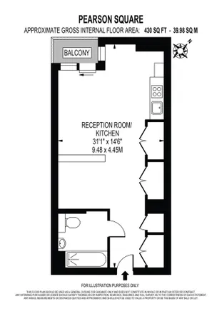 Image 9 - 8 Fitzroy Place, East Marylebone, London, W1W 7EY, United Kingdom - Apartment for rent