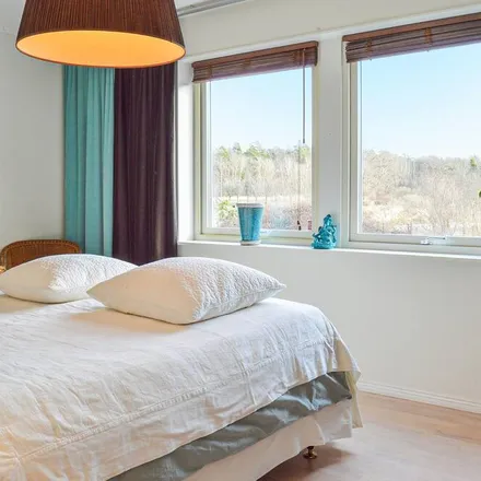 Rent this 4 bed house on Trångsund in Magelungsvägen, 142 60 Fållan