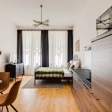 Rent this 1 bed apartment on Hanoi in Řeznická, 111 21 Prague