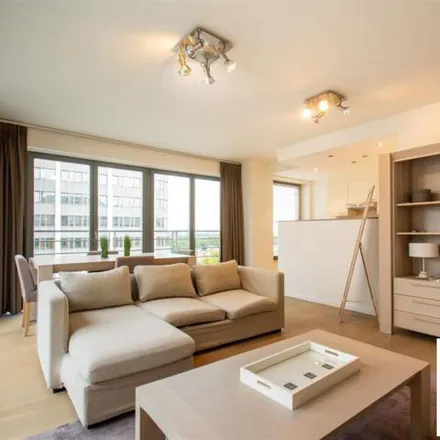 Rent this 2 bed apartment on Rue de Genève - Genèvestraat 15A in 1140 Evere, Belgium