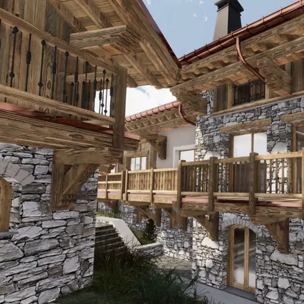 Image 7 - Méribel, Route de Meribel, 74700 Sallanches, France - Apartment for sale