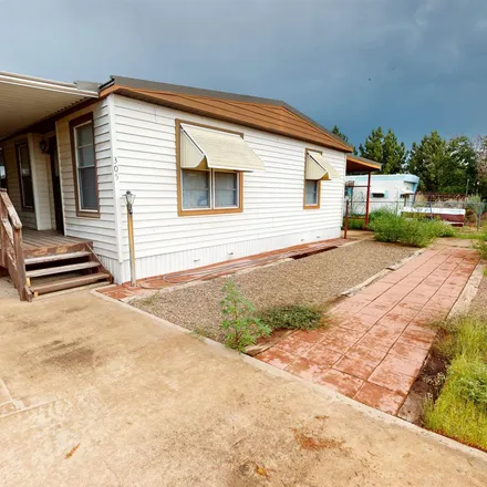 Buy this 3 bed house on 1301 South Sandburg Drive in Deming, NM 88030