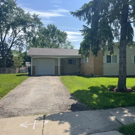 Buy this 3 bed house on 453 Morton Street in Hoffman Estates, Schaumburg Township