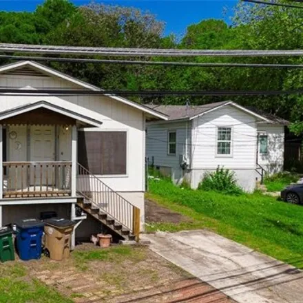 Buy this 1 bed house on 3002 Webberville Road in Austin, TX 78702