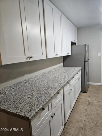 Rent this 1 bed apartment on 925 E Fairmount Ave Apt 4 in Phoenix, Arizona