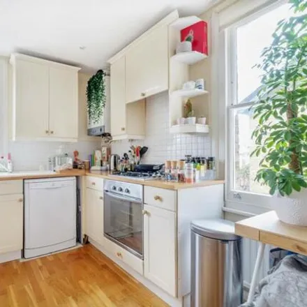 Rent this 2 bed apartment on Homefield Road in London, SW19 4QF