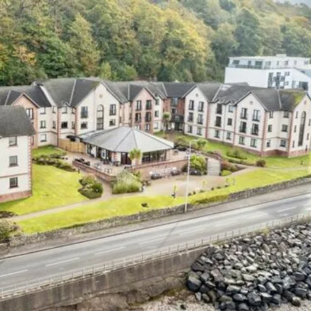Buy this 2 bed apartment on Strathclyde House in Shore Road, Skelmorlie