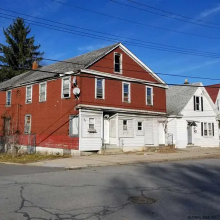 Buy this 6 bed duplex on 1851 Foster Avenue in City of Schenectady, NY 12308