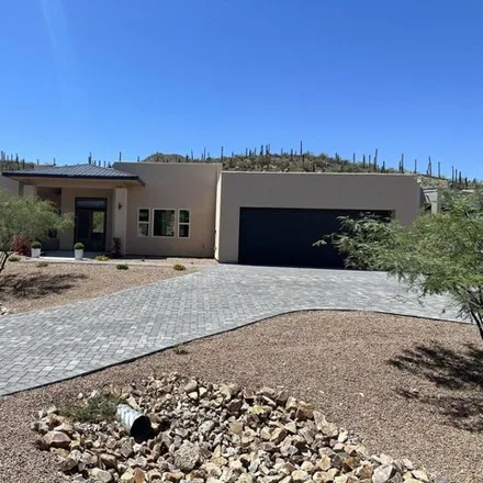 Buy this 4 bed house on 3424 West Foxes Meadow Drive in Tucson, AZ 85745