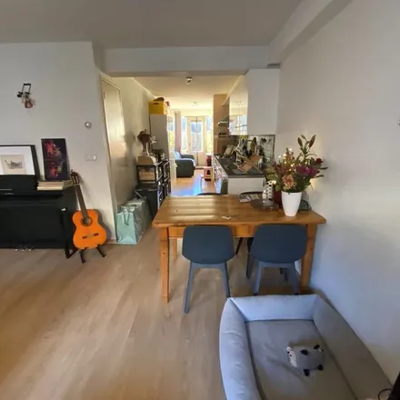 Rent this 1 bed apartment on Vleutenstraat 100 in 1106 CX Amsterdam, Netherlands