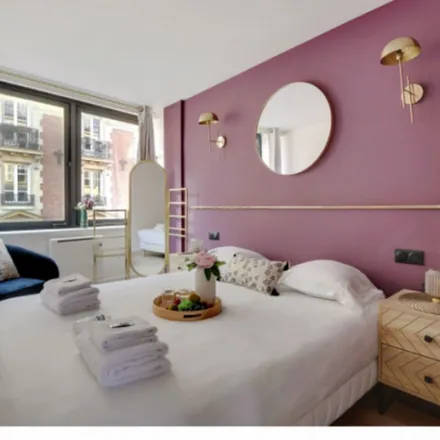 Rent this 2 bed apartment on 28 Rue des Moines in 75017 Paris, France