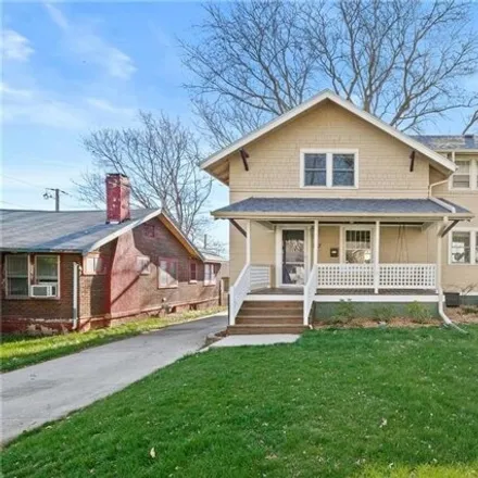 Buy this 3 bed house on 3698 Center Street in Des Moines, IA 50312