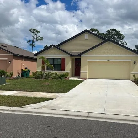 Rent this 4 bed house on Talbot Boulevard in Cocoa, FL 32926