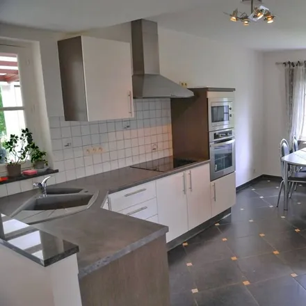 Rent this 3 bed house on Durbuy in Marche-en-Famenne, Belgium