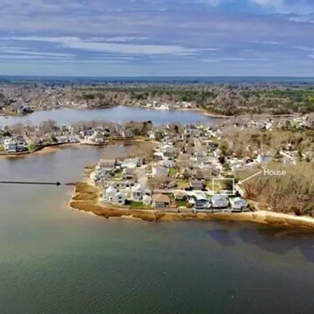 Image 8 - 1 Nimrod Way, Pinehurst Beach, Wareham, MA 02571, USA - House for sale