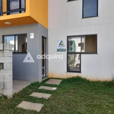 Rent this 2 bed apartment on Rua Siqueira Campos in Uvaranas, Ponta Grossa - PR