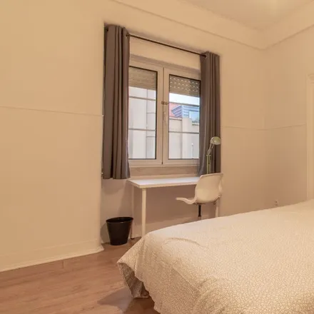 Rent this 8 bed room on Avenida da República 46 in 1050-195 Lisbon, Portugal