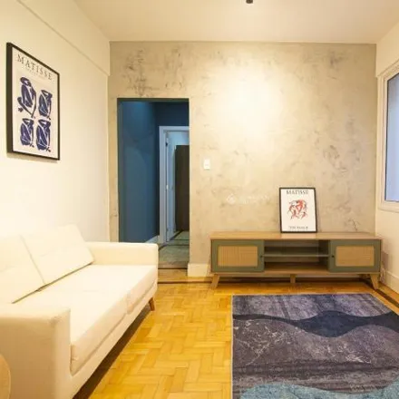 Buy this 1 bed apartment on Rua da República 289 in Cidade Baixa, Porto Alegre - RS