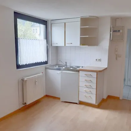 Rent this 2 bed apartment on Am Sparrenlech 6 in 86152 Augsburg, Germany