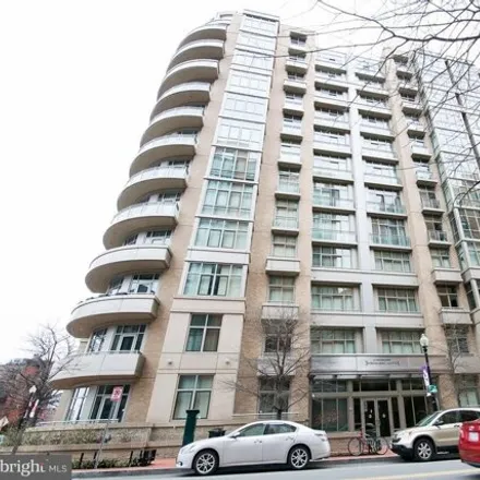 Rent this 1 bed apartment on 811 4th Street Northwest in Washington, DC 20001